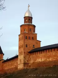 Башня Кокуй