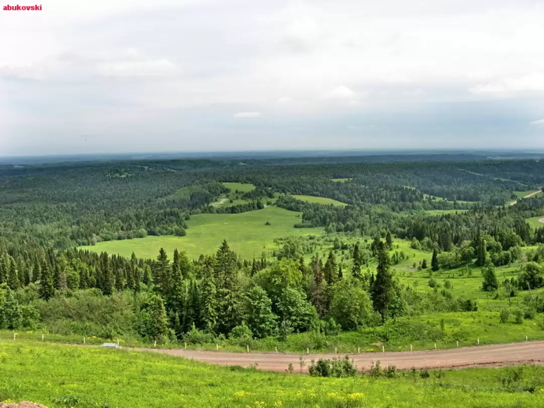 Белая гора Белая гора
