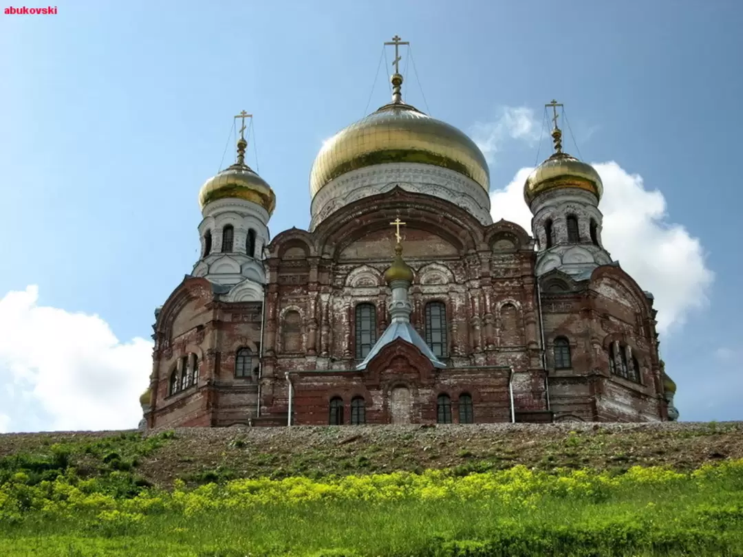 Крестовоздвиженский собор Крестовоздвиженский собор