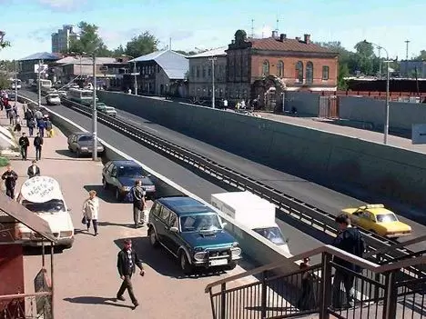 Пермь, Гача Пермь, Гача