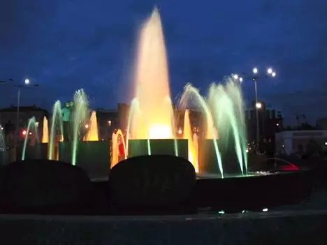 Фонтаны Перми Фонтаны Перми