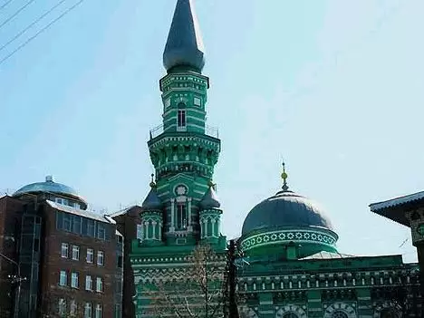 Мечеть в Перми Мечеть в Перми