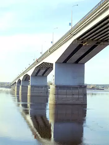 Мост через Каму Мост через Каму