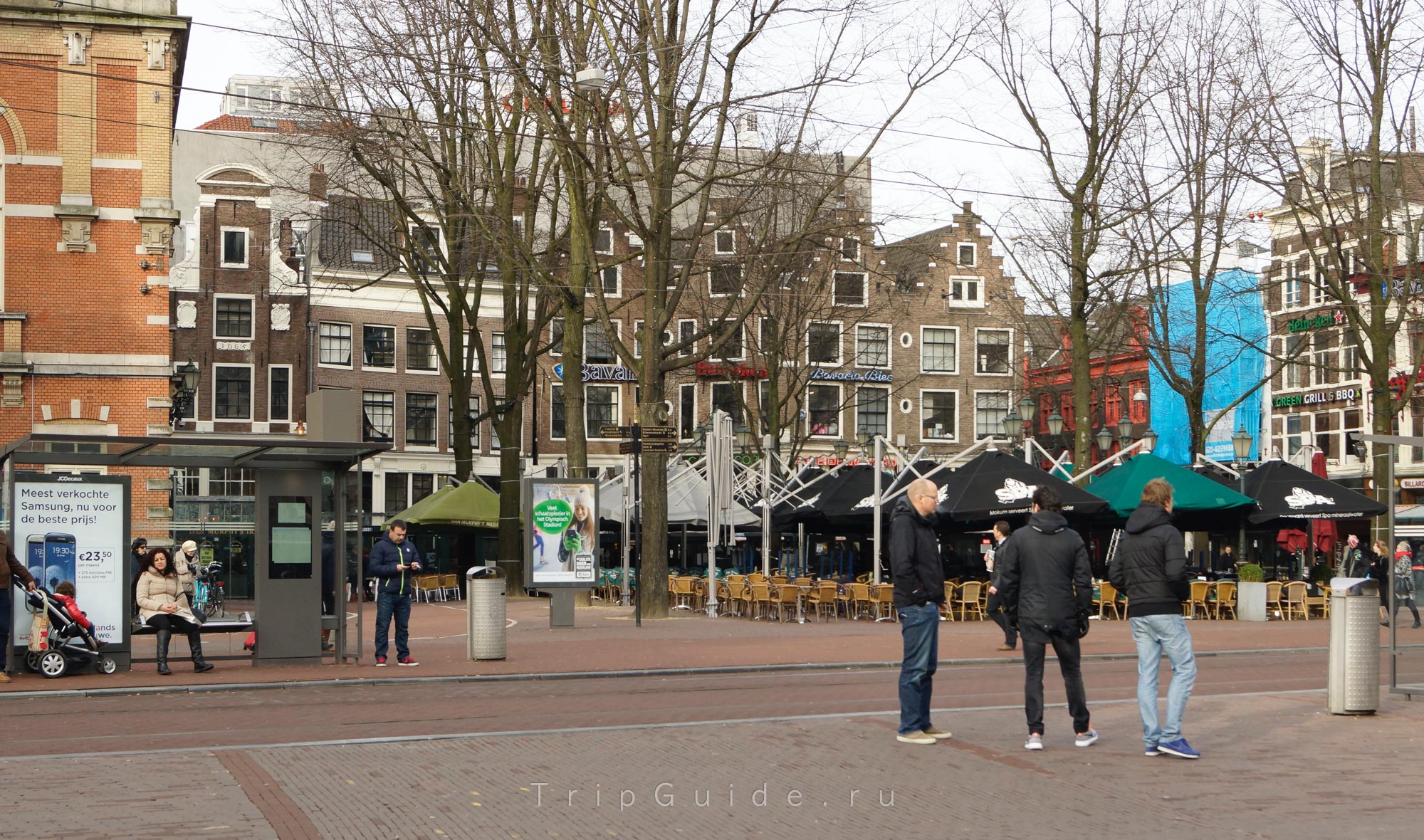 Leidseplein Leidseplein