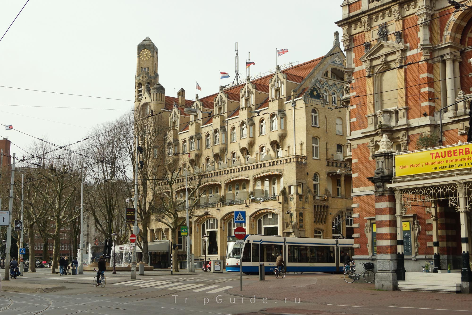 American hotel Amsterdam American hotel Amsterdam