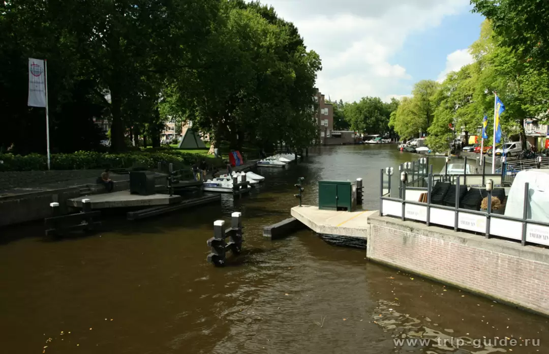 Leidsekade Leidsekade