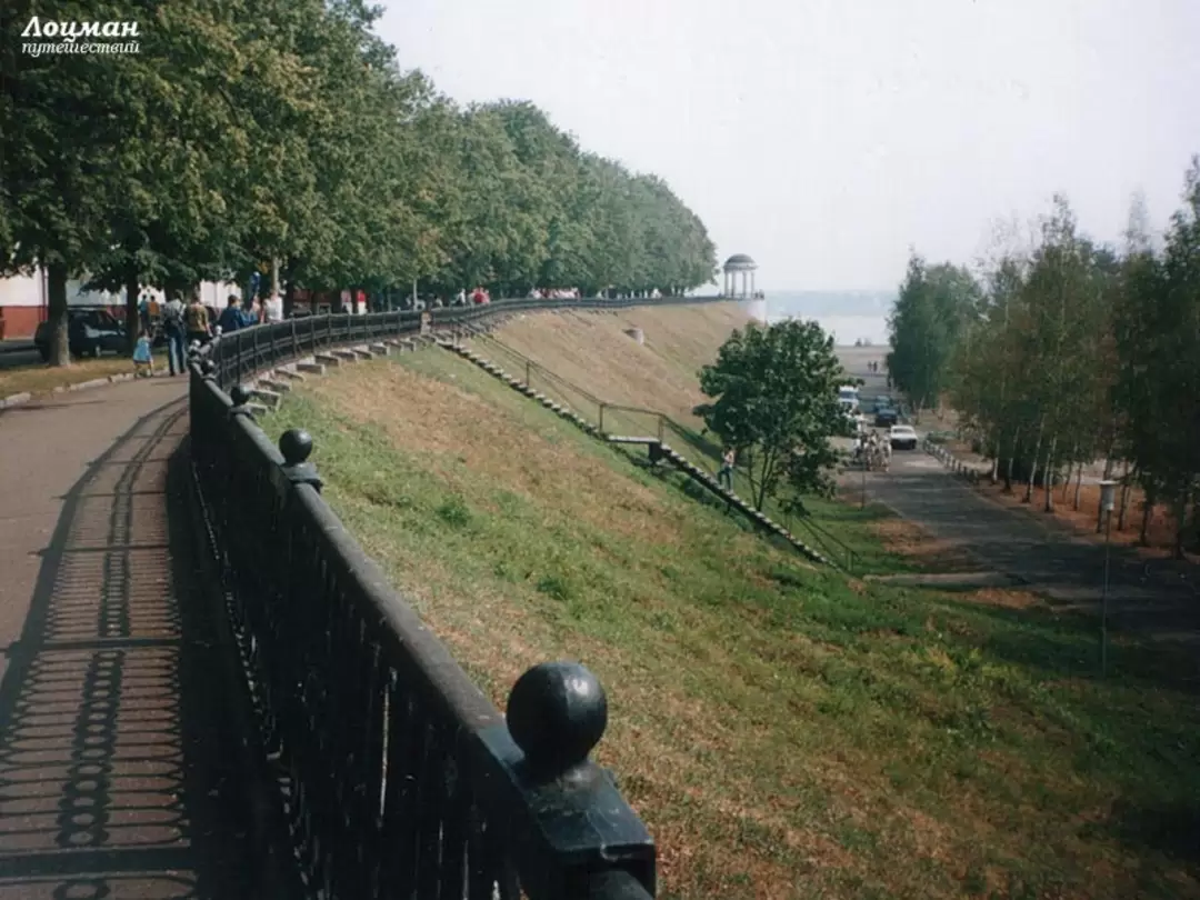 Ярославль, набережная Ярославль, набережная
