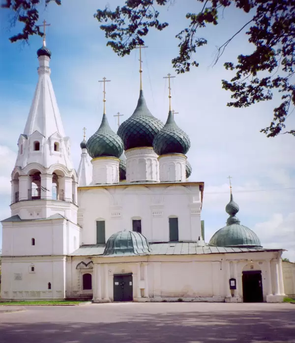 Церковь Спаса на Городу, фото Церковь Спаса на Городу, фото