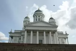 Хельсинки, кафедральный собор