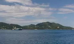 Остров Маэ
