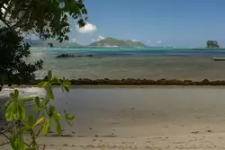 Пляж Анс Сурс д’Аржан на острове Ла-Диг, фото 2
