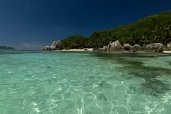 Пляж Анс Сурс д’Аржан на острове Ла-Диг, фото 24