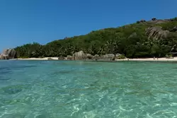 Пляж Анс Сурс д’Аржан на острове Ла-Диг, фото 42
