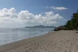 Пляж Анс Сурс д’Аржан на острове Ла-Диг, фото 45