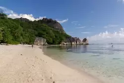 Пляж Анс Сурс д’Аржан на острове Ла-Диг, фото 49