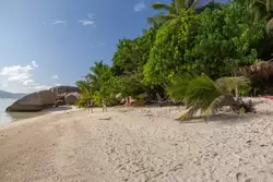 Пляж Анс Сурс д’Аржан на острове Ла-Диг, фото 50