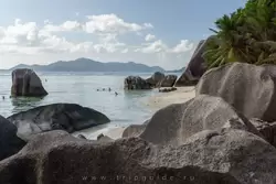 Пляж Анс Сурс д’Аржан на острове Ла-Диг, фото 53
