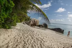 Пляж Анс Сурс д’Аржан на острове Ла-Диг, фото 61