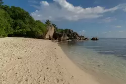 Пляж Анс Сурс д’Аржан на острове Ла-Диг, фото 67