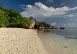 Пляж Анс Сурс д’Аржан на острове Ла-Диг, фото 69