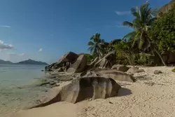 Пляж Анс Сурс д’Аржан на острове Ла-Диг, фото 74
