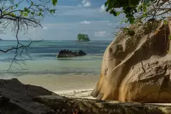 Пляж Анс Сурс д’Аржан на острове Ла-Диг, фото 82