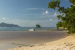 Пляж Анс Сурс д’Аржан на острове Ла-Диг, фото 87