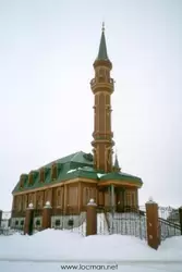 Мечеть «Казан Нуры» в Казани
